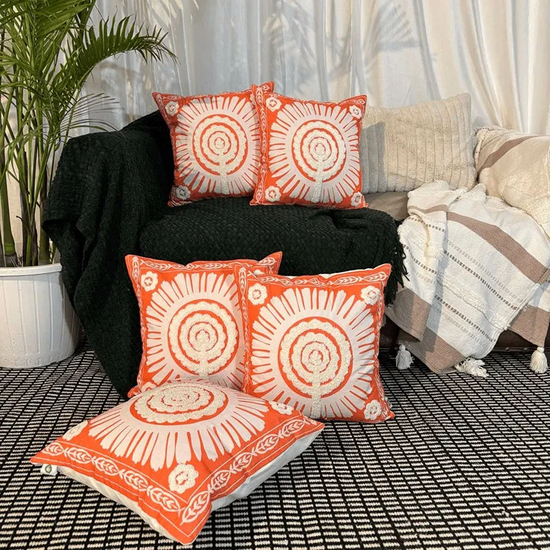 Triba Cushion Cover - Set Of Five media 1