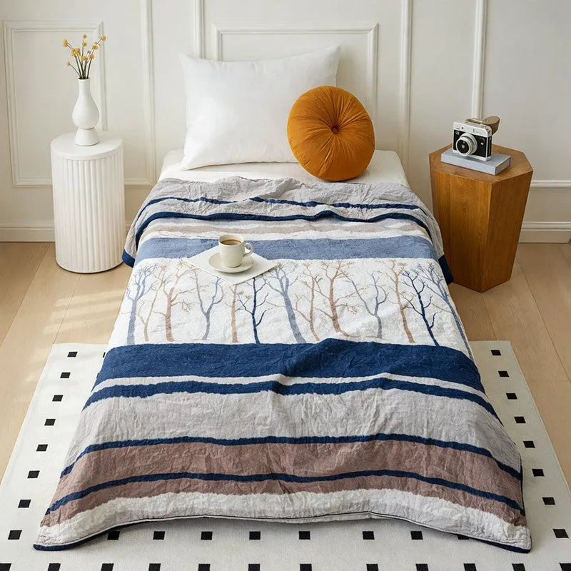 Springzy Wool Blankets - 350 GSM media 1