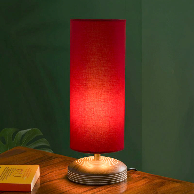 red