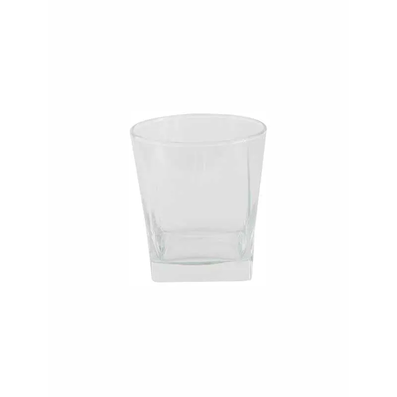 Pasabahce Roxxy Whiskey Glass (310 mL) - Set Of Six media 6