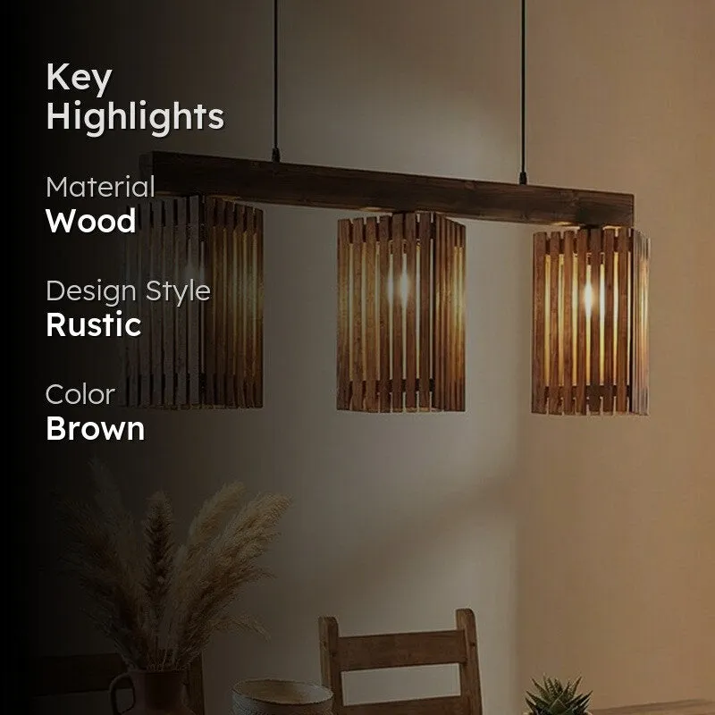 Parago 3 Series Hanging Light media 2