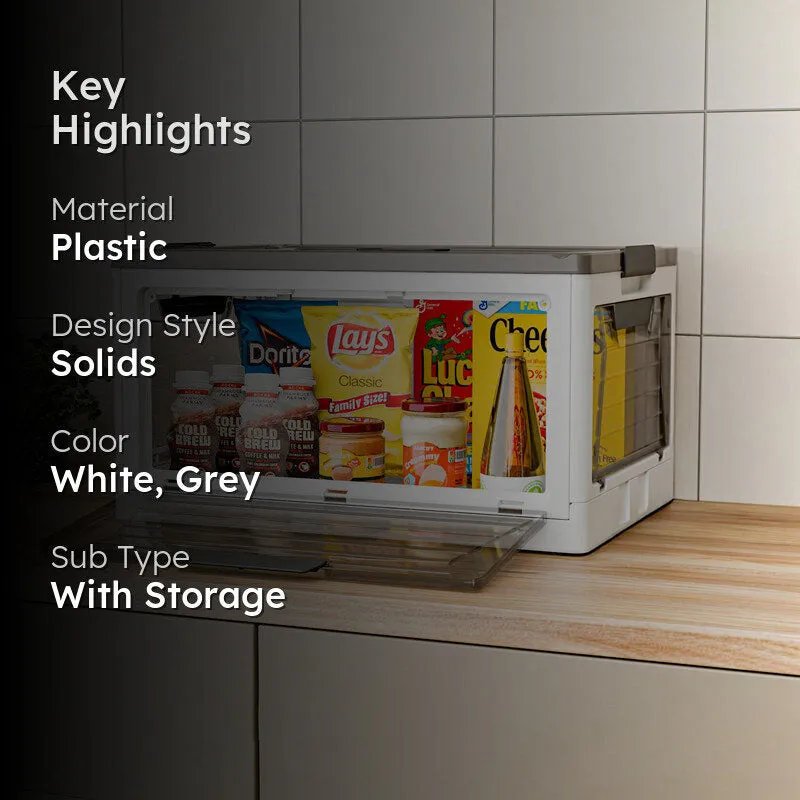 Nestro Plastic Storage Box media 2