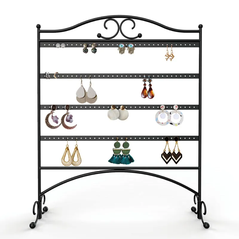 Bijora Metal Jewellery Stand media 4
