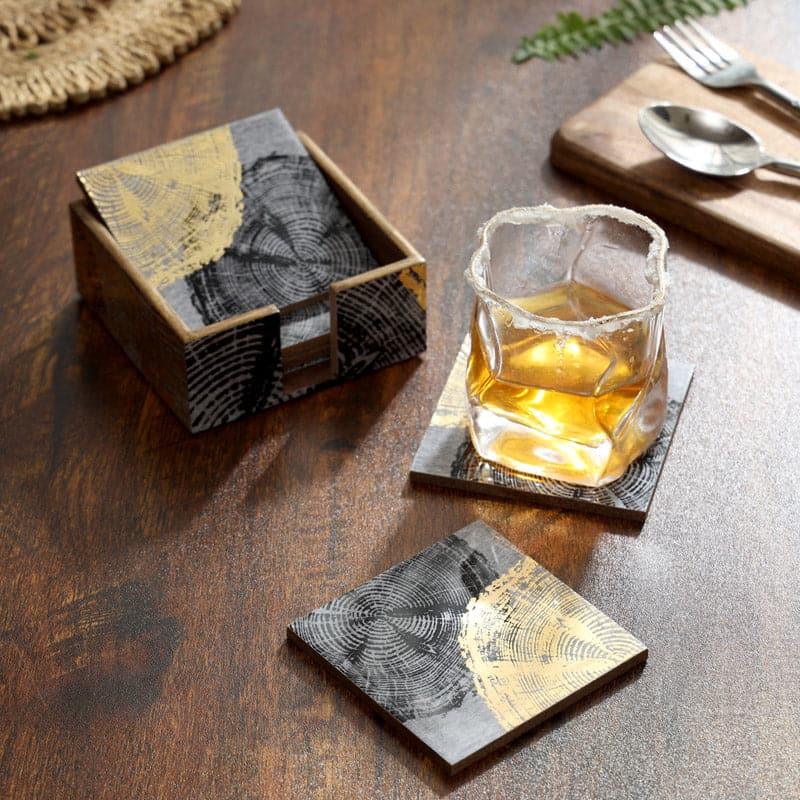 Fiera Flora Coaster - Set Of Six