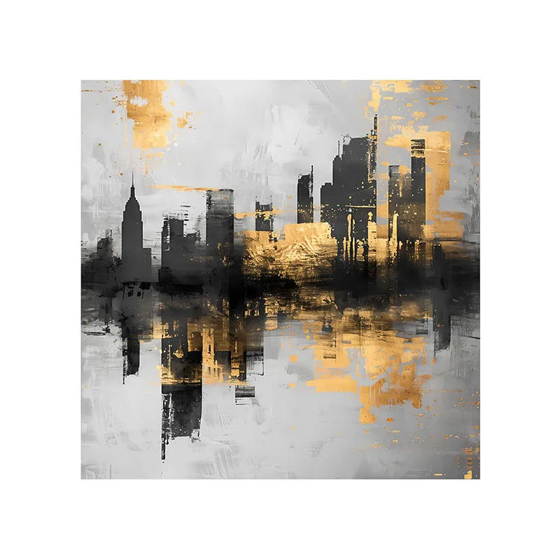 Downtown Wall Painting media 5