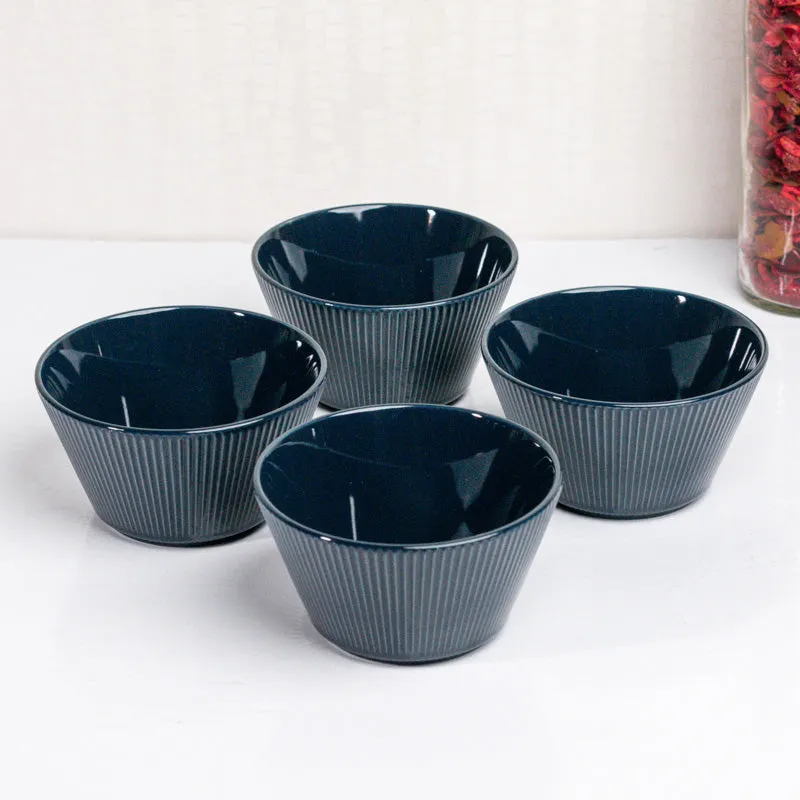 Eryndor Snack Bowl(450 mL) - Set Of Four media 3