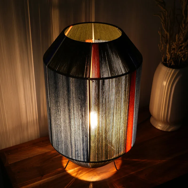 Fig Living Colour Story 400 Cotton Table Lamp - Multicolor media 4
