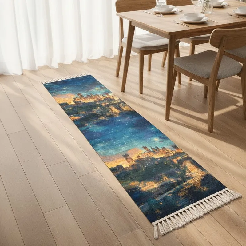 Starlit Kingdom Runner Rug media 4