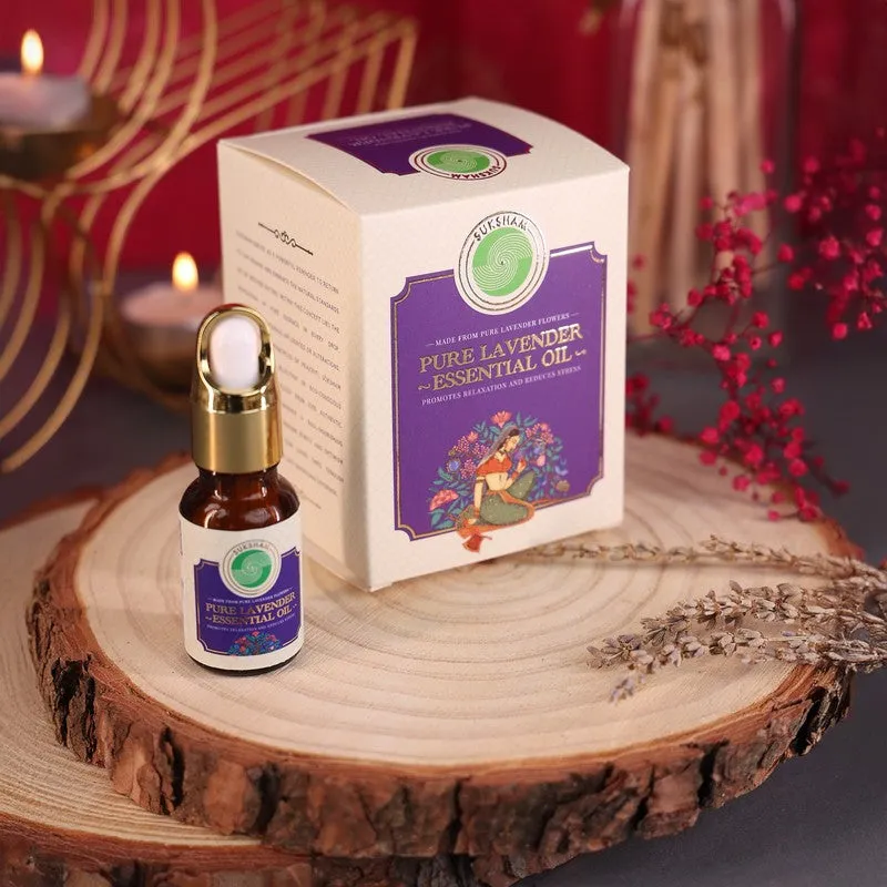 Lavender Essential Oil - 15 ML media 1