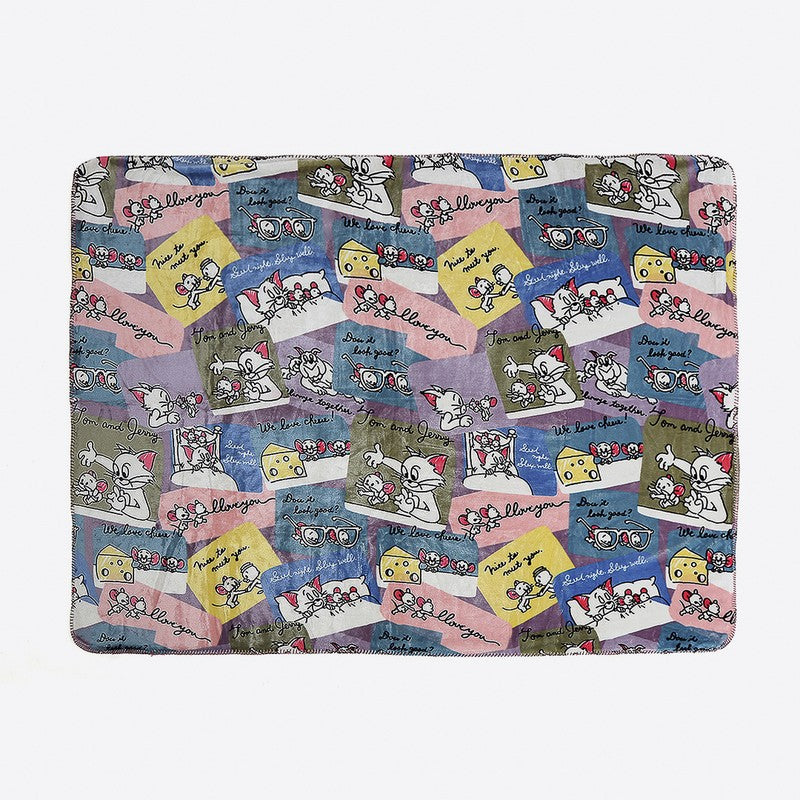 Monte Carlo Whimsical Wonderland Kids Blanket - 553 GSM media 3