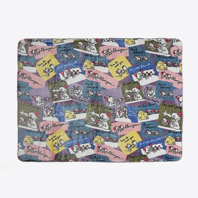 Monte Carlo Whimsical Wonderland Kids Blanket - 553 GSM media 3