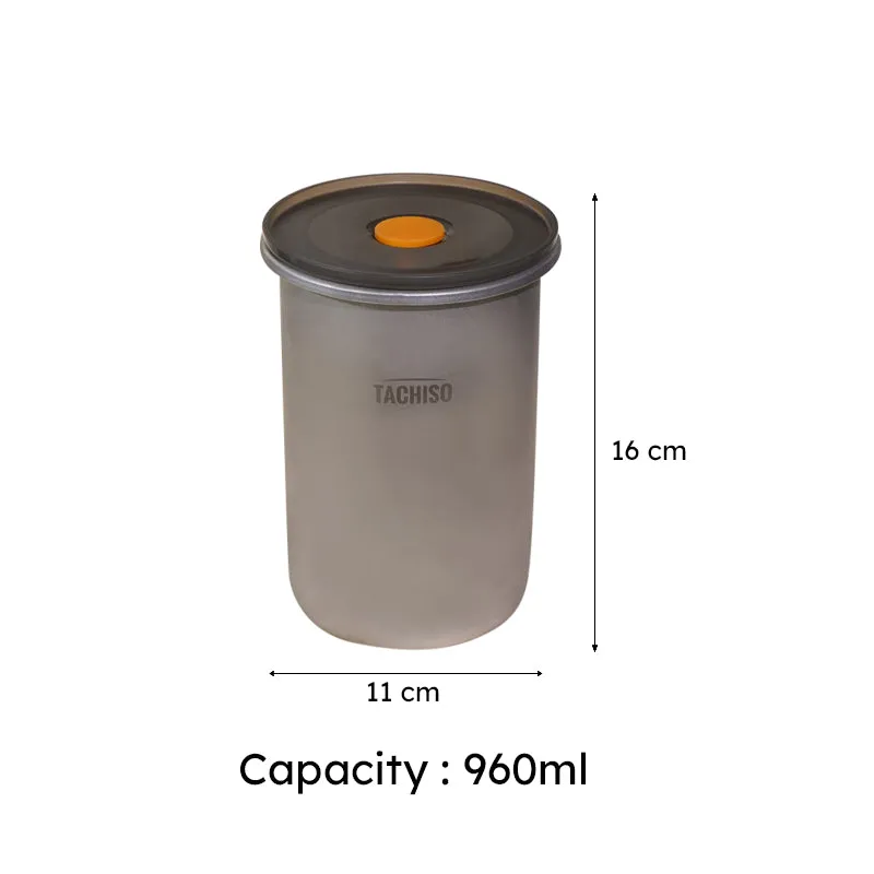Storista Microwave-Safe Storage Container - 960 mL media 6