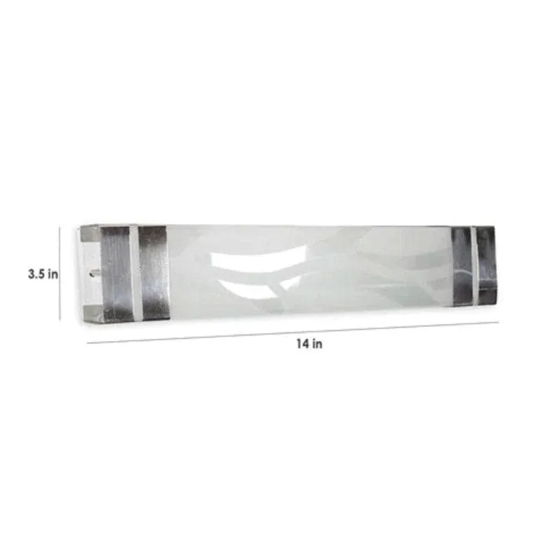 Kaledo Glass Wall Lamp media 4