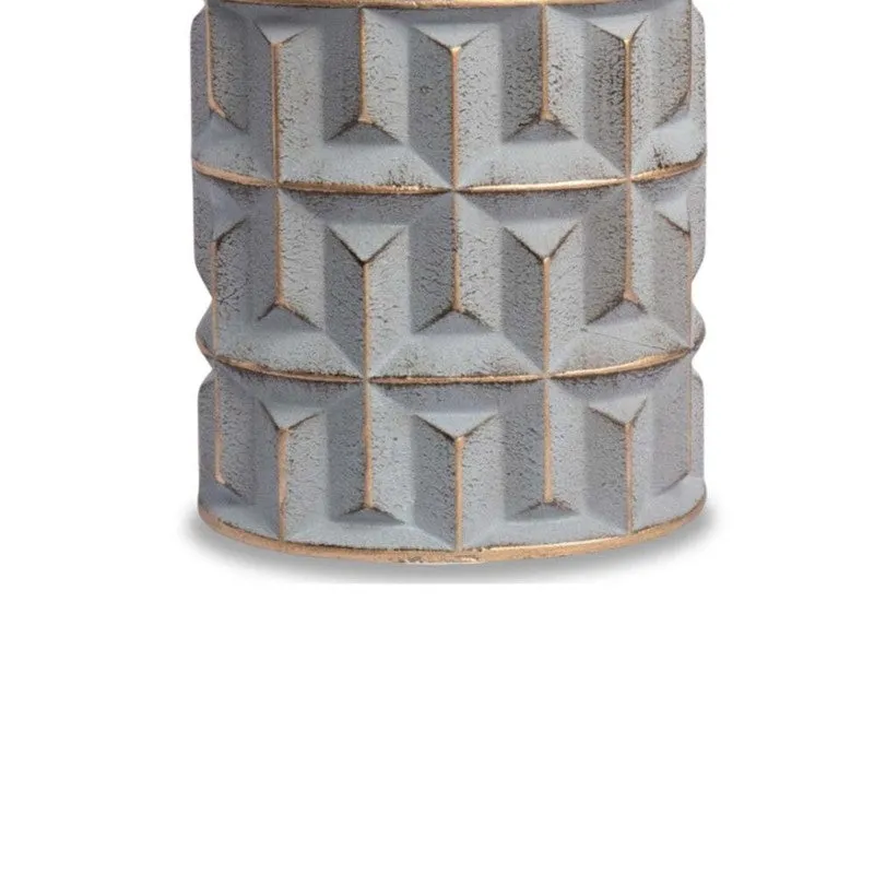 Ashwave Ceramic Jar Showpiece - Small media 7