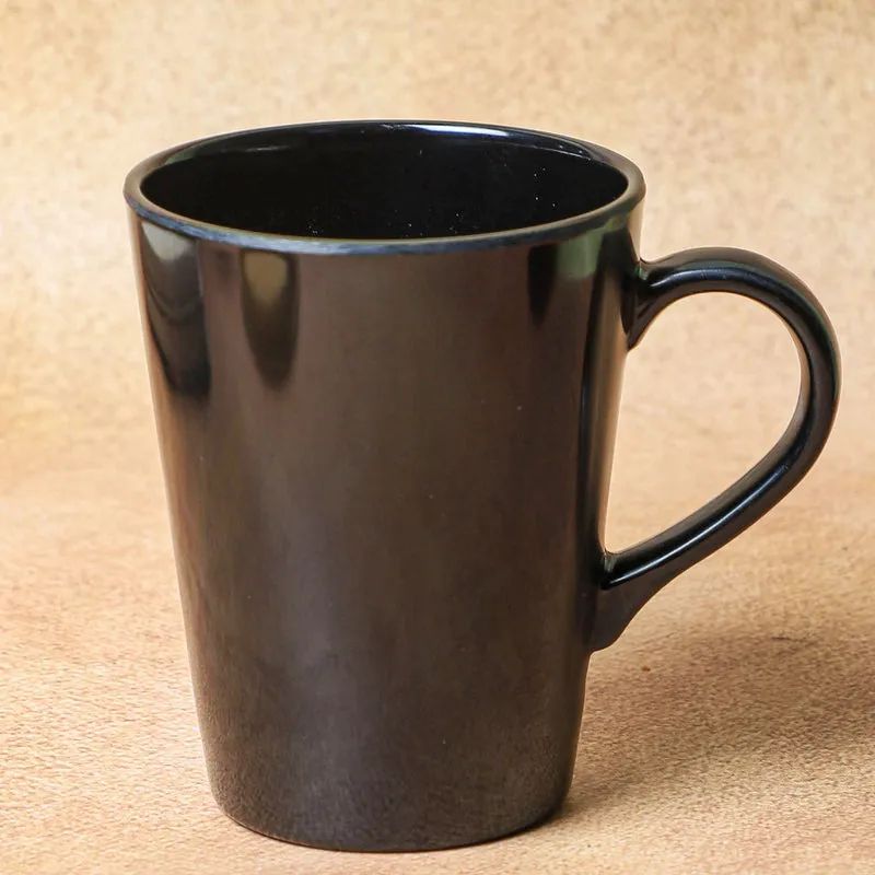 Sipster Melamine Coffee Mug (400 mL Each) - Set of Two media 4