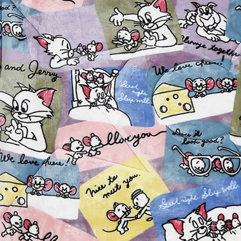 Monte Carlo Dreamy Doodles Blanket - 1400 GSM media 5
