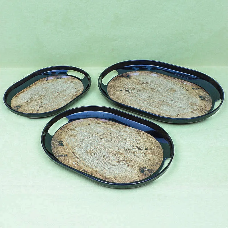 Nilva Serving Tray - Set Of Three media 1