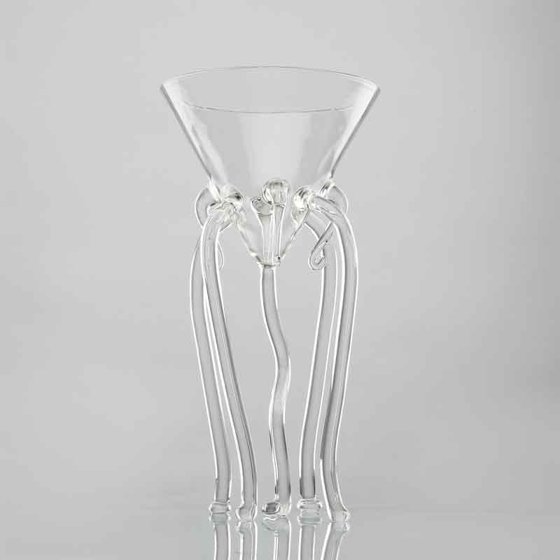 Squid Martini Glass - 250 ML media 7