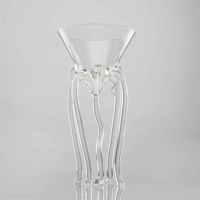 Squid Martini Glass - 250 ML media 7