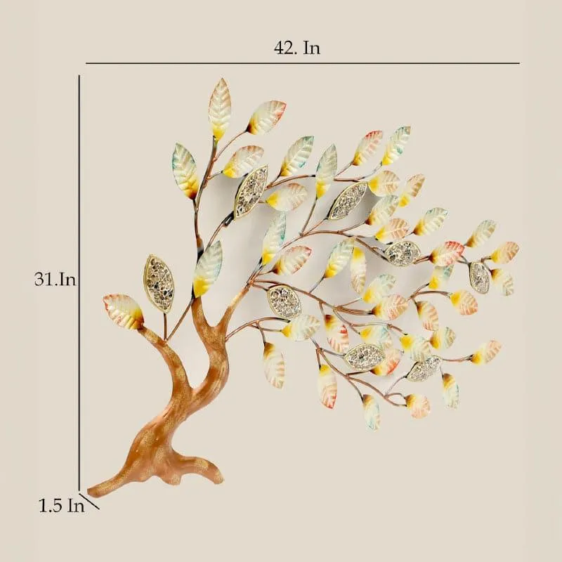 Harpo Tree Metal Wall Accent media 4