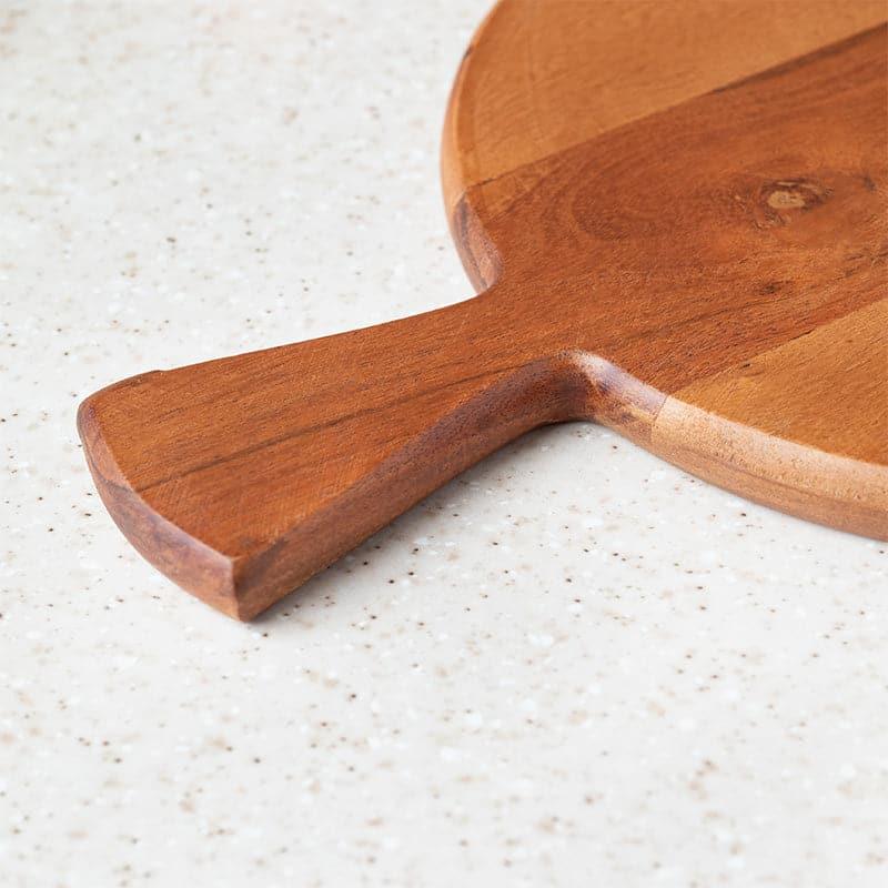 Riva Pizza Wood Platter media 4