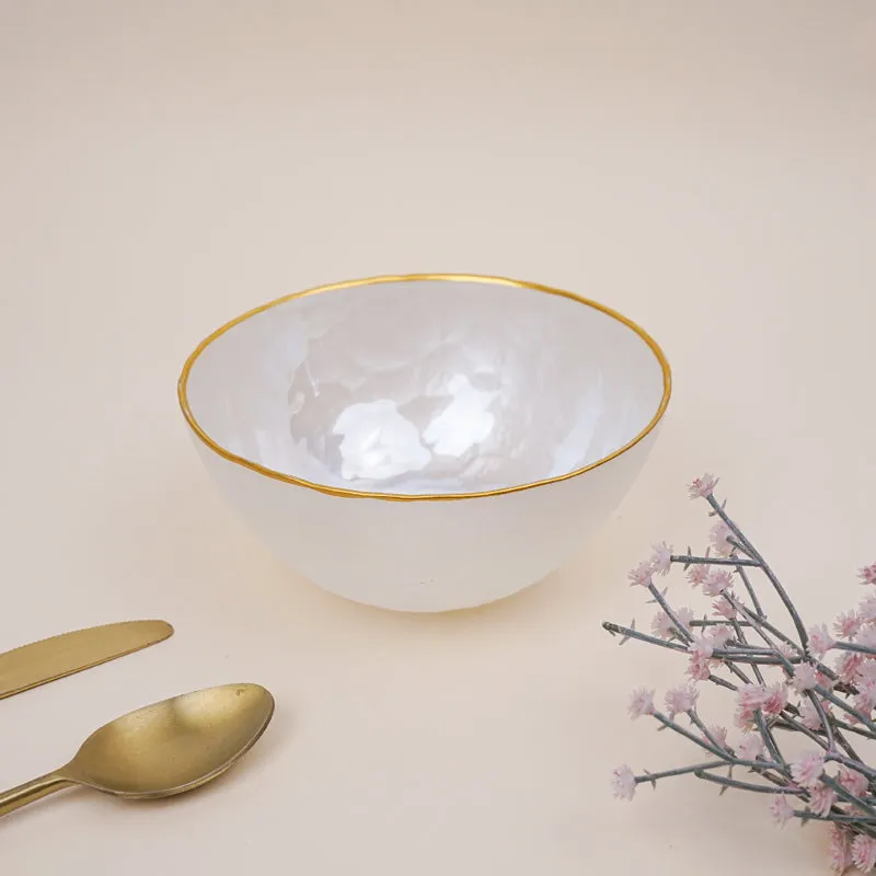 Mersha Serving Bowl (700 ML) - Set Of Two media 5