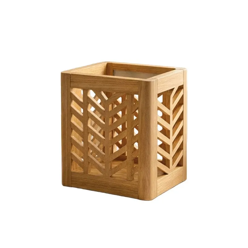 Feast Craft MDF Rustic Cutlery Stand media 3