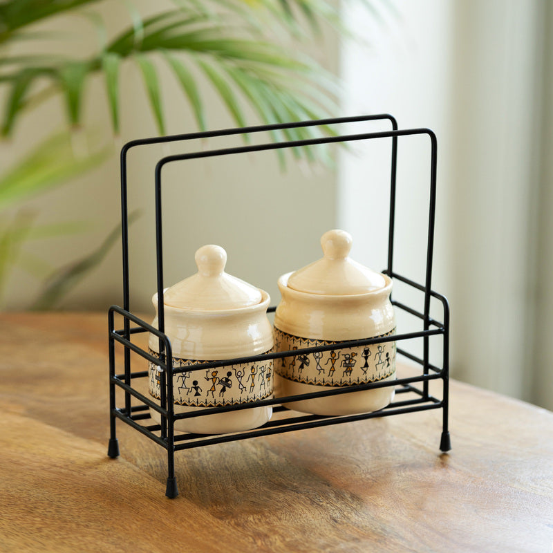 Ceramic · Iron