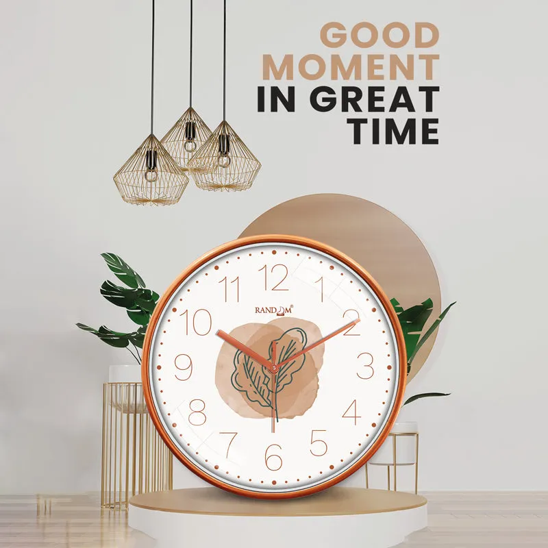 Span Aura Analog Wall Clock media 6