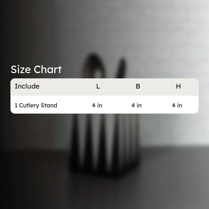 Zebra Cutlery Holder media 5