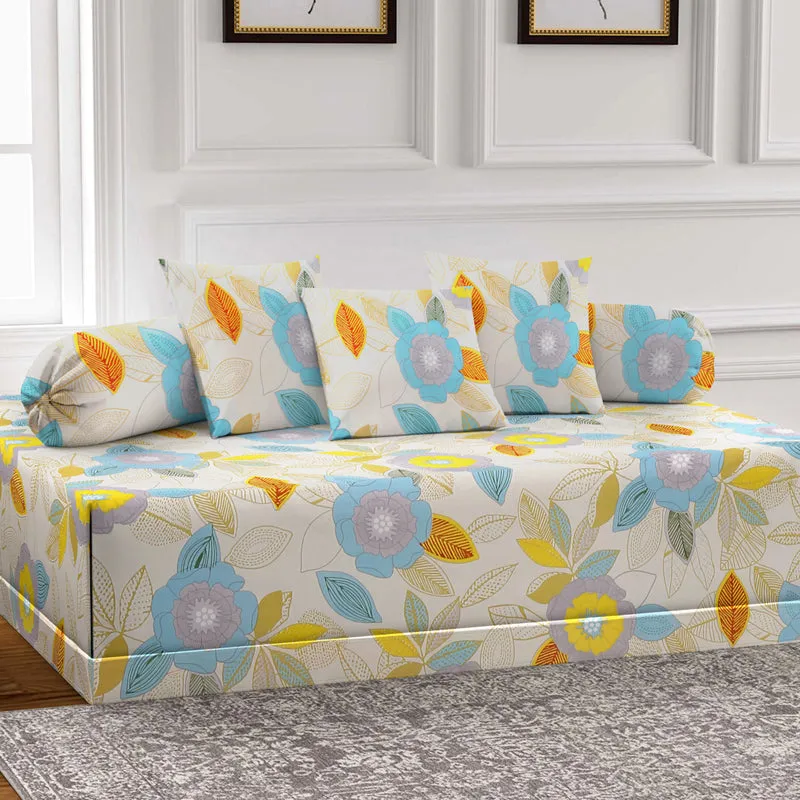 Verve Vista Diwan Set - Six Piece Set media 1