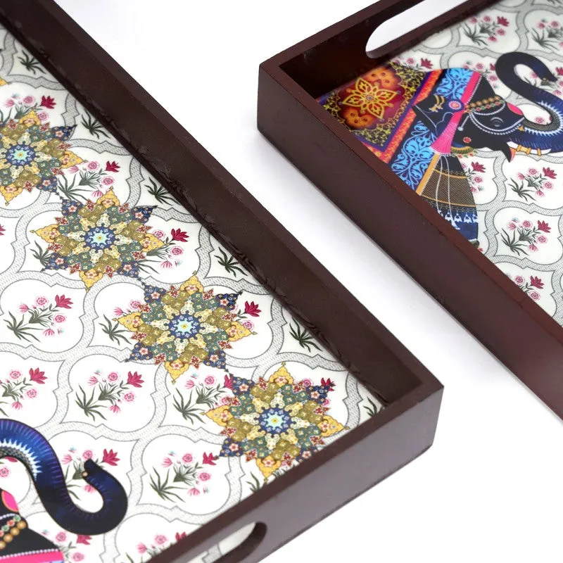 Signature Serve Serving Tray media 9