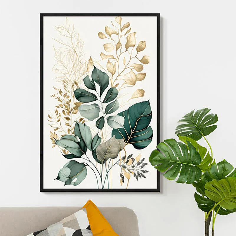 Folia Danza Wall Paintings With Frame media 5