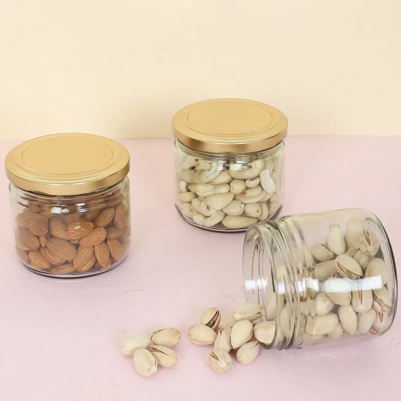 Baxter Airtight Storage Jar (500 mL Each) - Set Of Three media 4