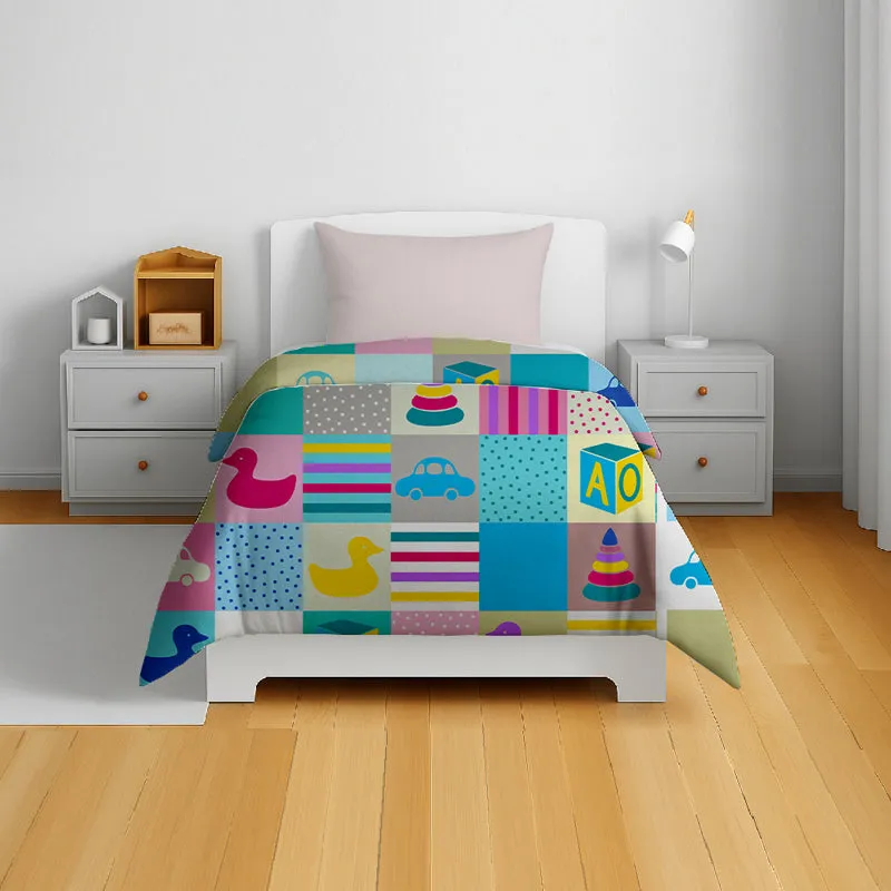 Little Haven PolyCotton Quilt - 150 GSM media 5