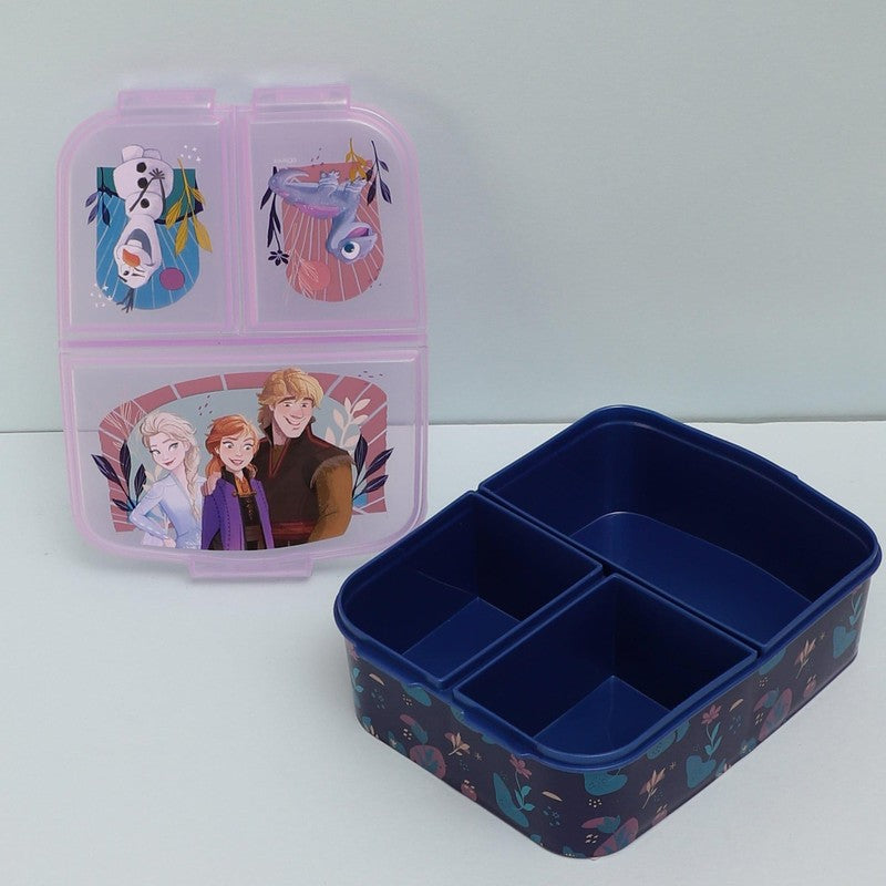 Frozen Olaf Lunch Box With Compartments media 4