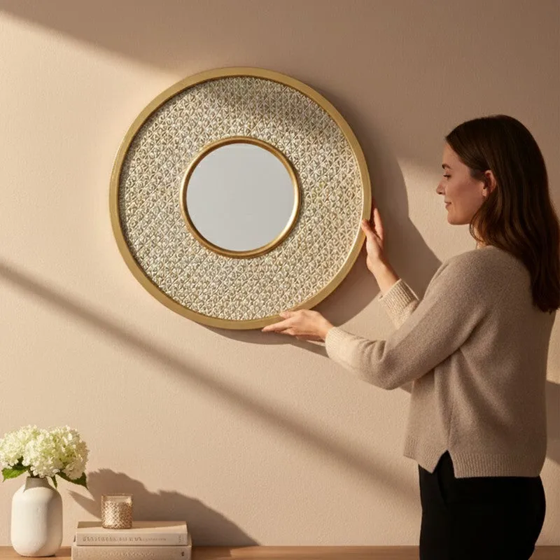 The Halo MDF Wall Mirror media 6