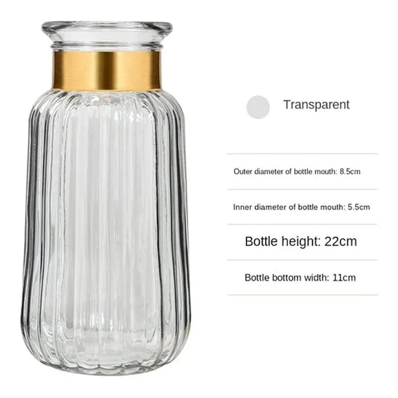 Illura Glass Vase - White media 6