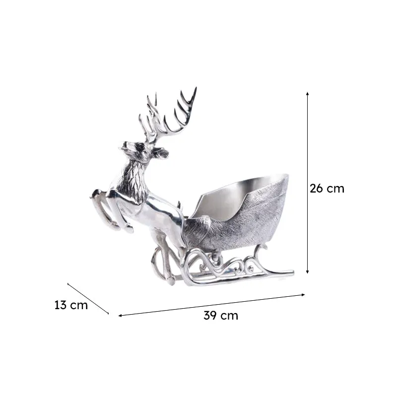 Reindeer Prace Bottle Holder media 7