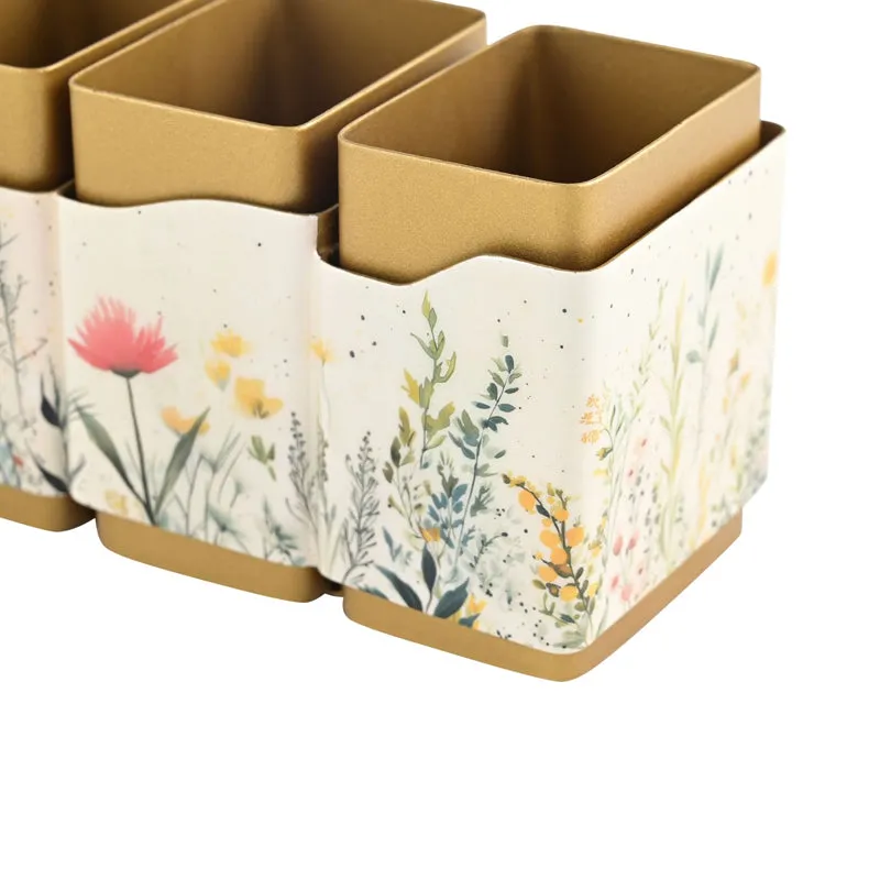 Lilia Wood Cutlery Stand media 9