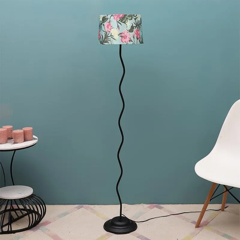 Gardensa Wavo Floor Lamp media 4