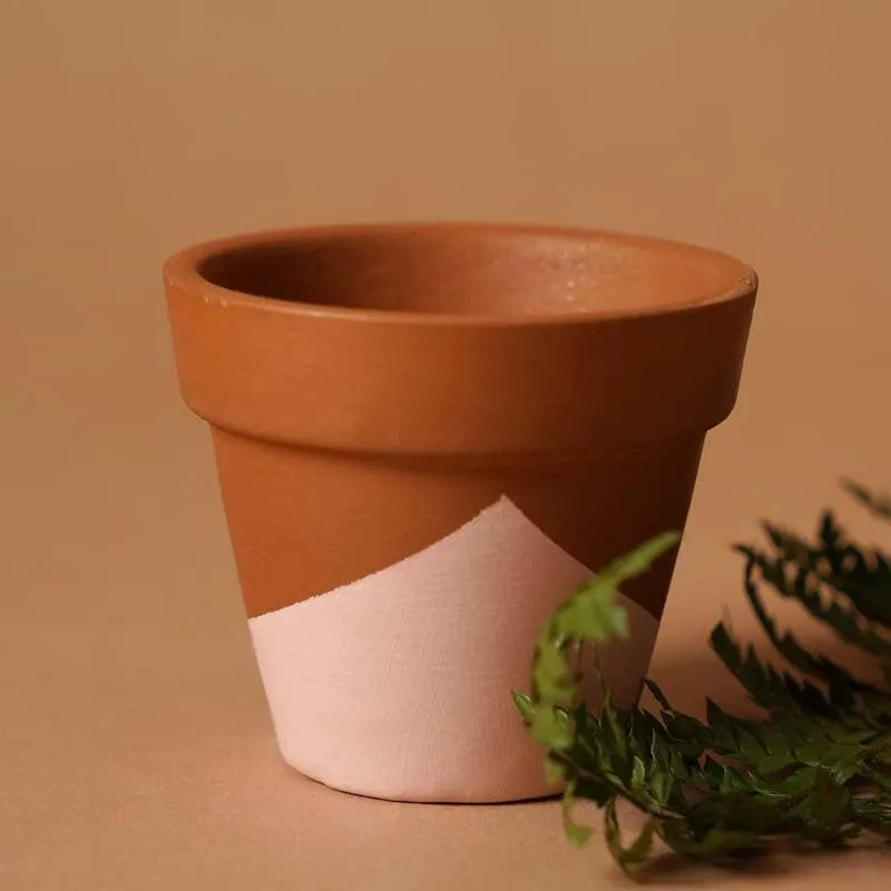 Pastel Mimic Planter - Pink media 4