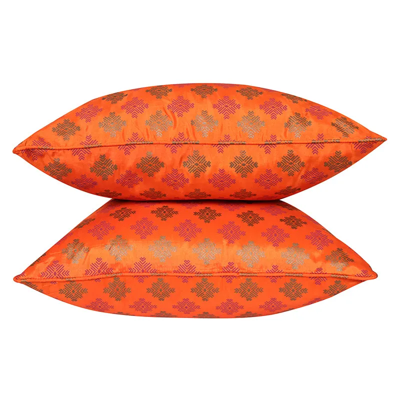 Cush Flow Woven Cushion Cover - Set Of Two media 5