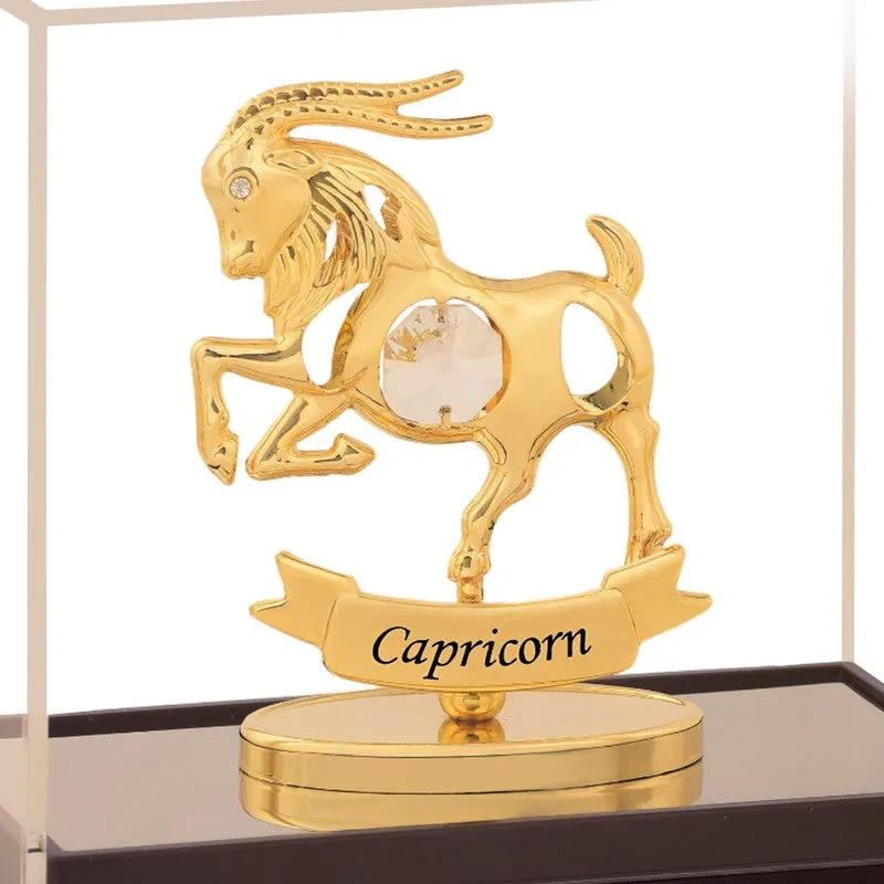 Majestic Gallop 24K Gold Plated Mild Steel Showpiece media 5
