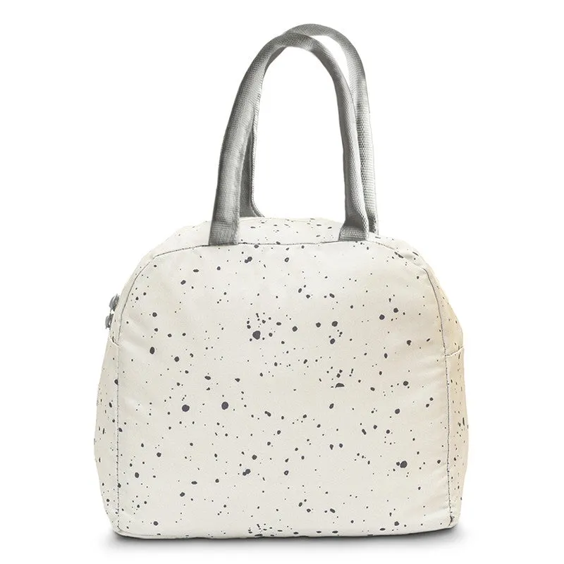 Tektri Polyester Lunch Bag - White media 3
