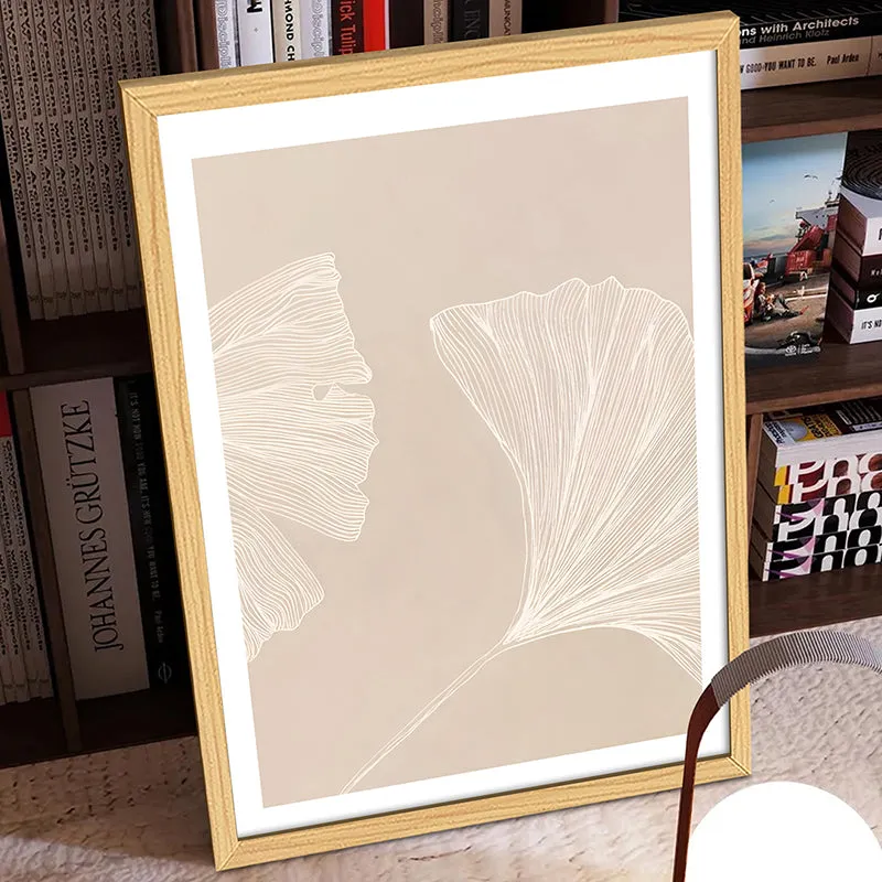 Wispy Flora Wall Art media 3