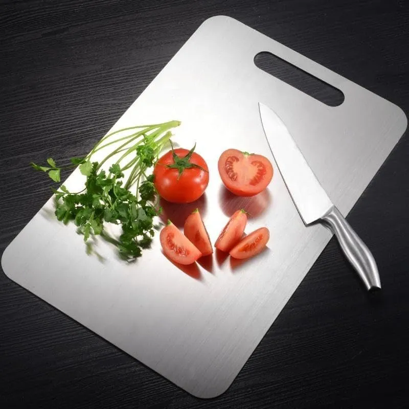CleanSlice Steel Cutting Board media 7