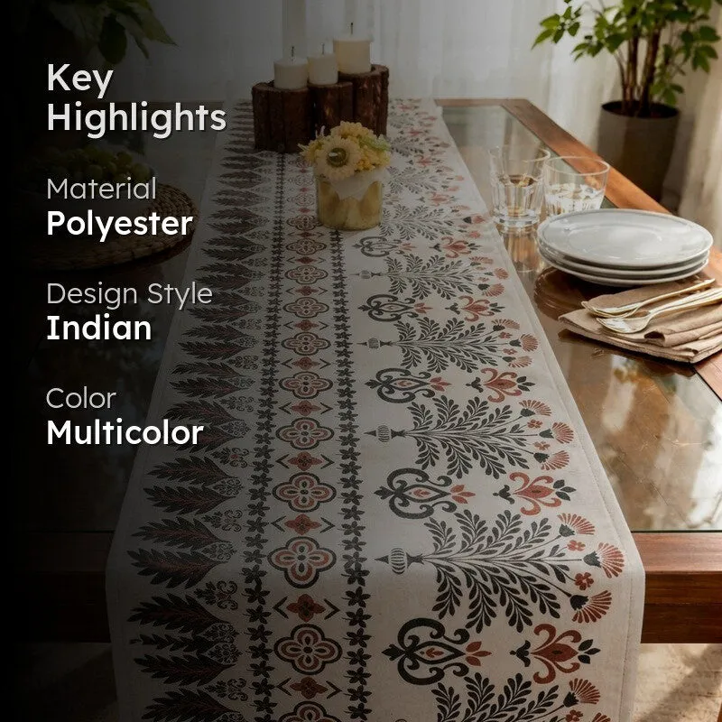 KalaaVeda Table Runner media 2