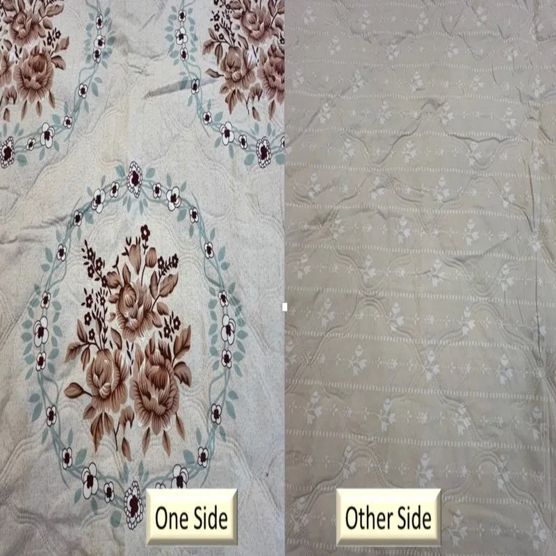 Bloom Theory Cotton Comforters - 300 GSM media 7