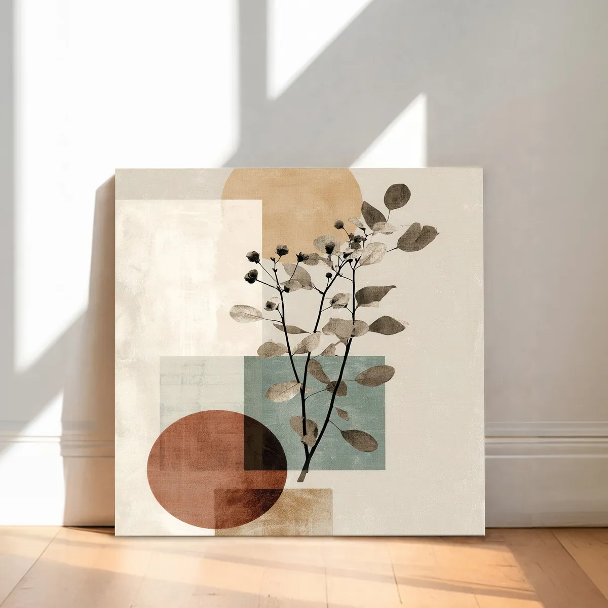 SoftMinimal Canvas Wall Art media 9